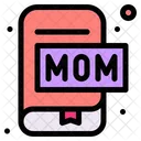 Mama Buch Buch Mama Icon