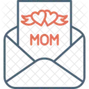 Carta de mamá  Icon