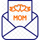 Carta de mamá  Icon