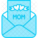 Carta de mamá  Icon