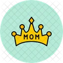 Corona de mamá  Icon