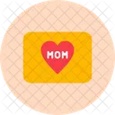 Correo de mamá  Icon