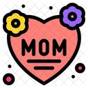 Mamaherz Herz Mama Icon