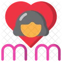 Mamá  Icono