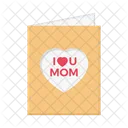 Mama Karte  Icon