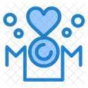 Mutterliebe  Symbol