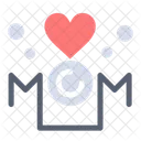 Mutterliebe  Symbol