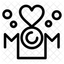 Mutterliebe  Symbol