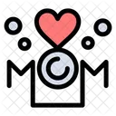 Mutterliebe  Symbol