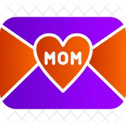 Mama-Mail  Symbol