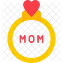 Mama-Ring  Symbol