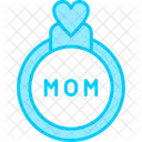 Mama-Ring  Symbol