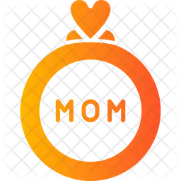 Mama-Ring  Symbol