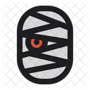 Maman Halloween Crane Icon