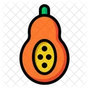 Mamao Tropical Organico Icon