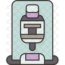 Mammography Device Breast Icon