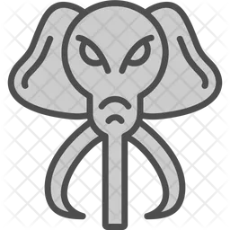 Mammoth  Icon