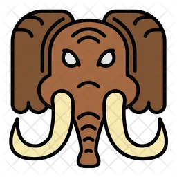 Mammoth  Icon