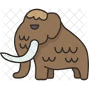 Mamut  Icono