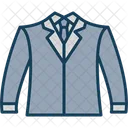Man Professionality Suit Icon