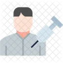 Man Plastic Surgery Male Icon