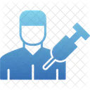 Man Plastic Surgery Male Icon