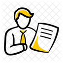 Man Person Character Icon