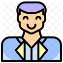 People User Professions Icon