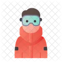 Winter Avatar User Icon