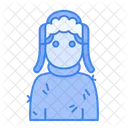 Winter Avatar User Profile People Man Icon