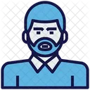 Man People Avatar Icon