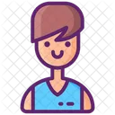 Man Male People Icon