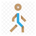 Man Person Walking Icon