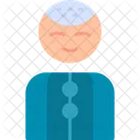 Man Muslim Avatar Icon