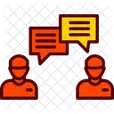 Man People Group Icon