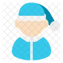 Flat Avatar People Icon