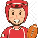 Sport Avatar Icon