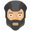 Man angry  Icon