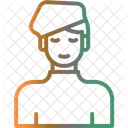 Man artist  Icon