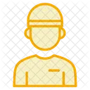 Man Avatar Icon