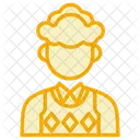 Man Avatar Icon