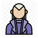 Man Avatar Icon