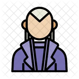 Man Avatar  Icon