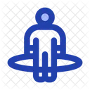 Man avatar  Icon