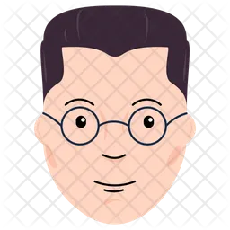 Man Avatar  Icon