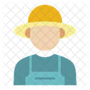 Man Avatar  Icon