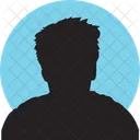 Male Man Face Avatars Icon