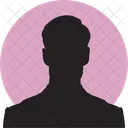 Male Man Young Icon