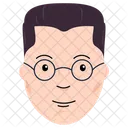 Man Avatar  Icon
