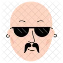 Man Avatar  Icon